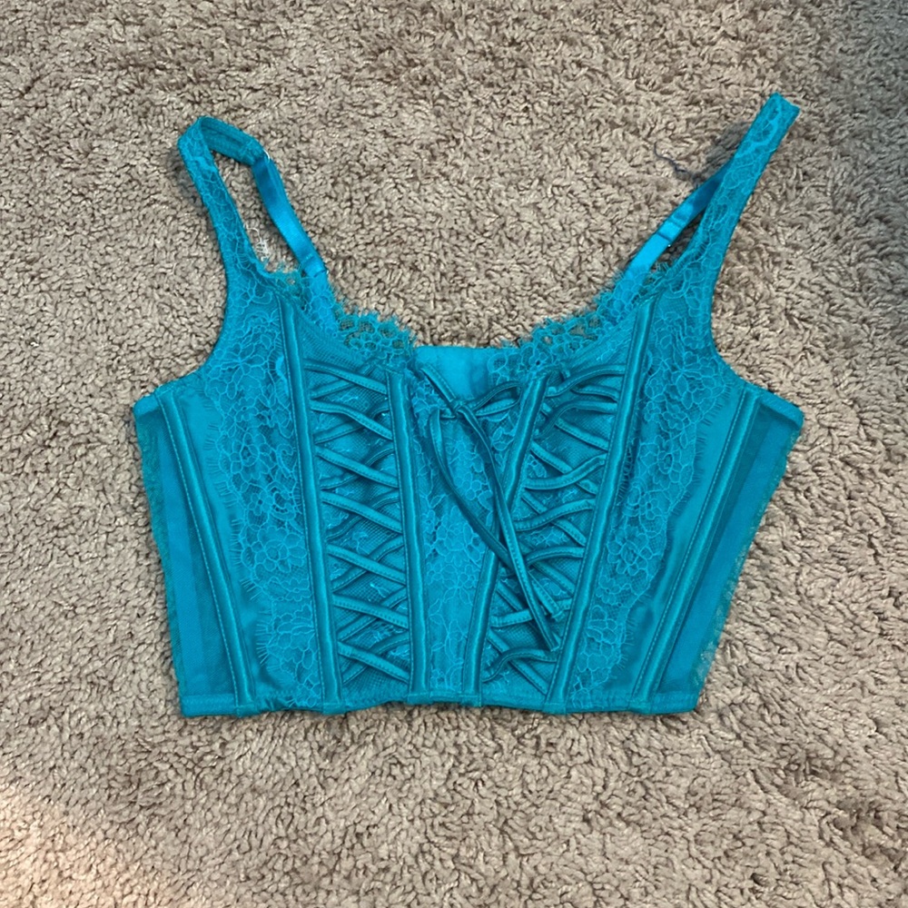 Corset top